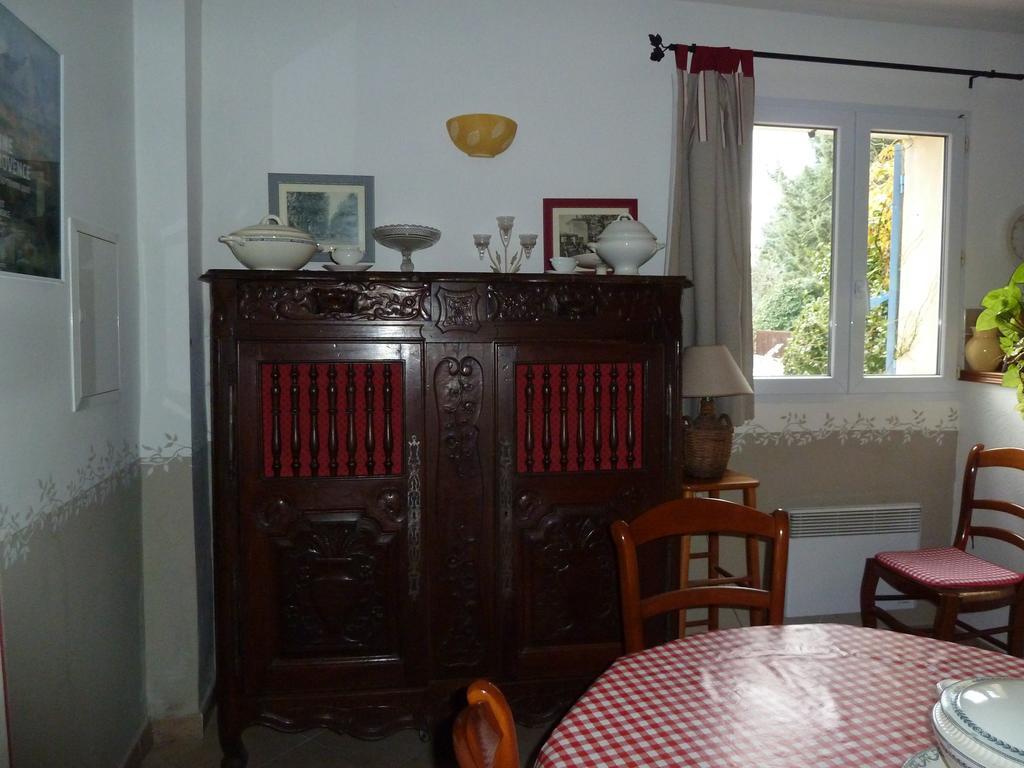 Appartement Les Tournesols à Saint-Andiol Extérieur photo