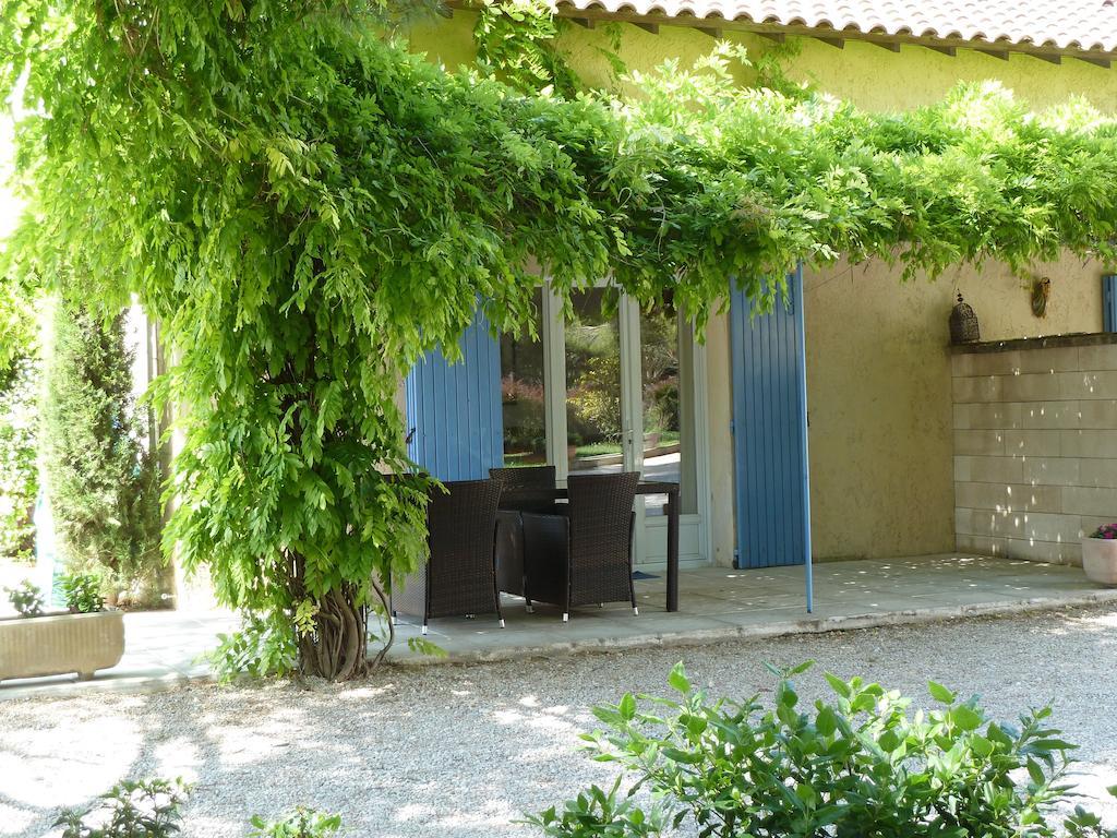 Appartement Les Tournesols à Saint-Andiol Extérieur photo
